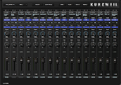 Kurzweil Artis PlugSE
