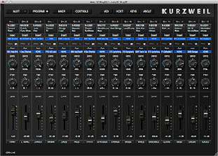 Kurzweil Artis SE PlugSE