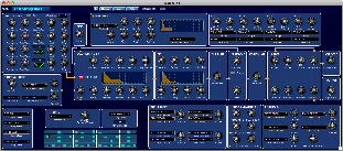 Dave Smith Instruments - Evolver standalone Sound Editor