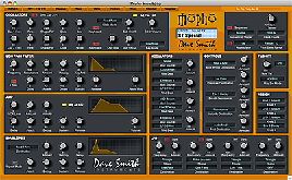 Standalone Mopho Sound Editor