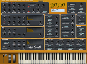 Mopho PlugSE