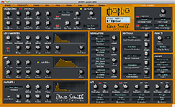 Standalone Mopho Sound Editor