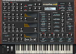 Mopho x4 PlugSE
