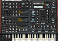 Mopho x4 PlugSE