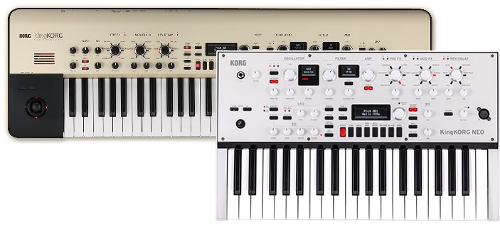 Korg - KingKORG PlugSE