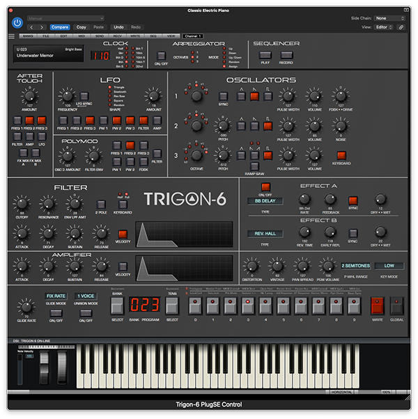 Sequential Tigon6 PlugSE
