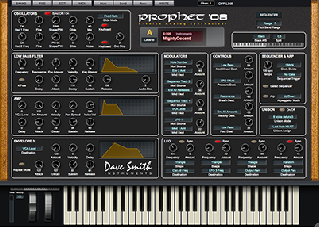 DSI Prophet '08 PlugSE